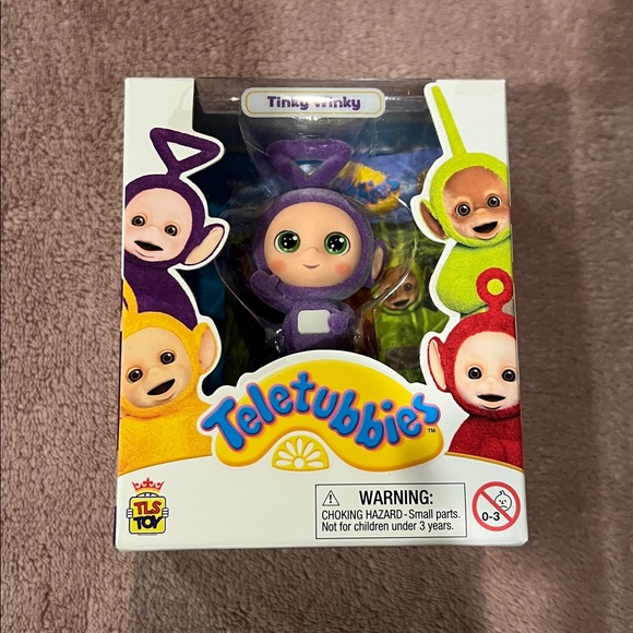 Teletubbies CheeBee! Complete Set - Picture 5 of 6